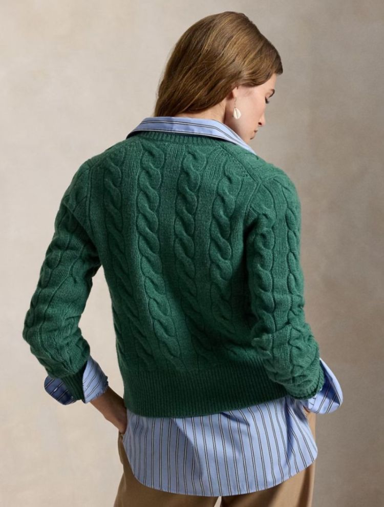  GREEN HEATHER