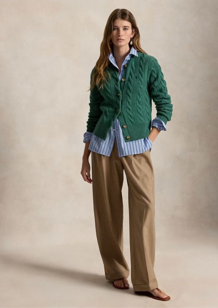  GREEN HEATHER