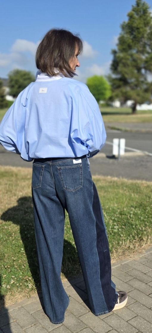  BLUE DENIM