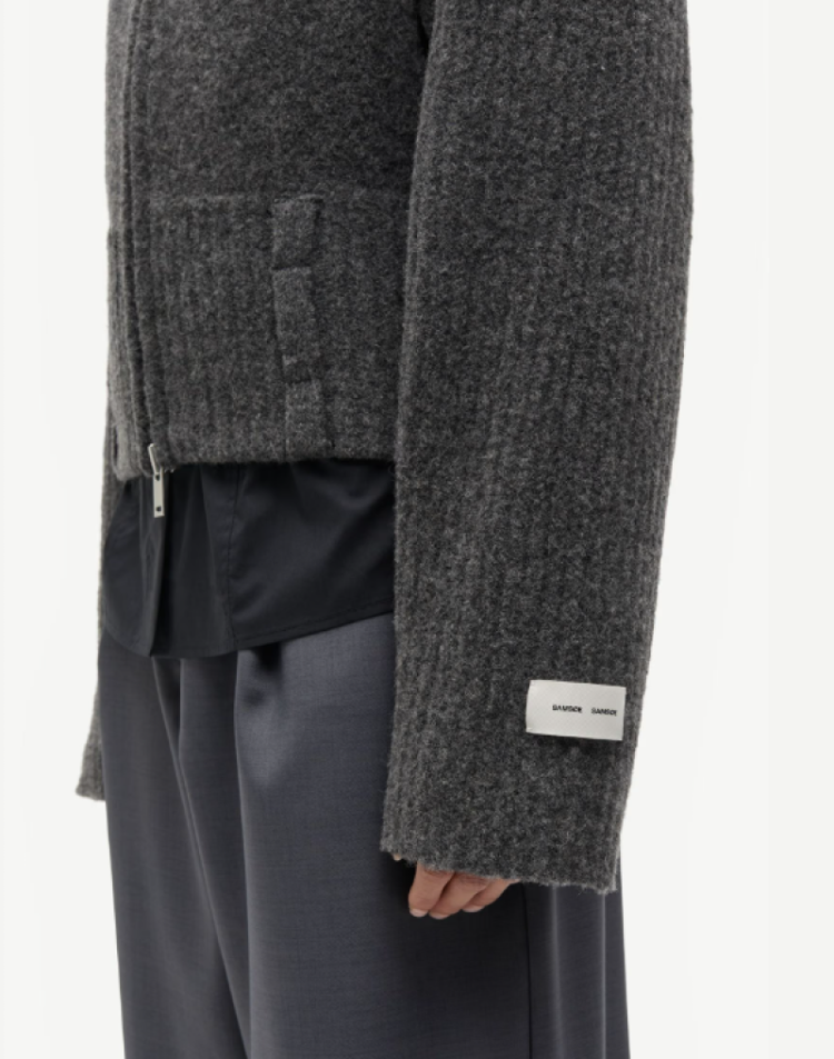  grey mel