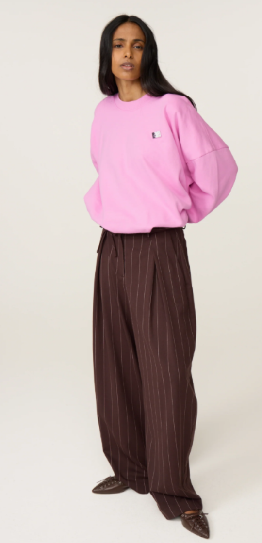  BROWN PINK