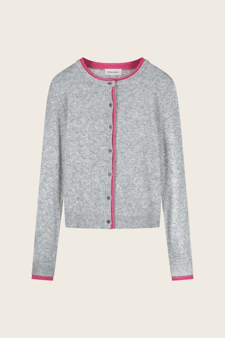  GREY MELANGE 