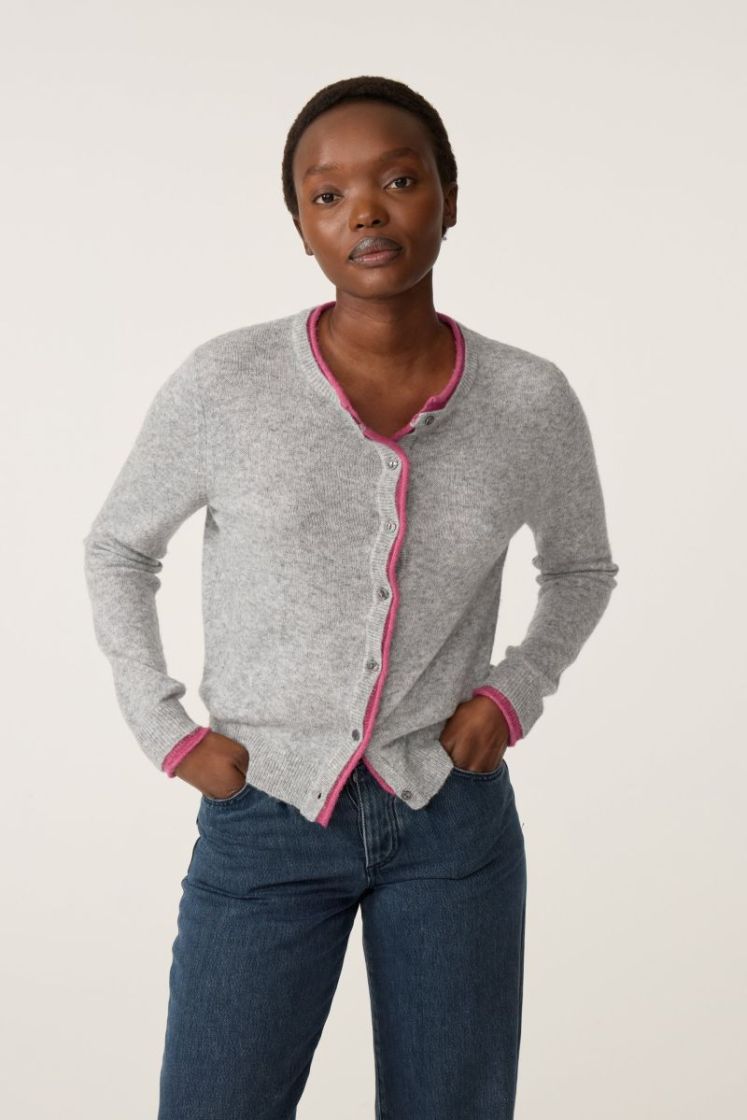  GREY MELANGE 