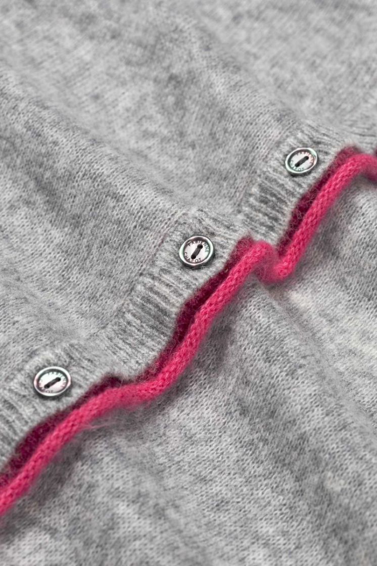  GREY MELANGE 