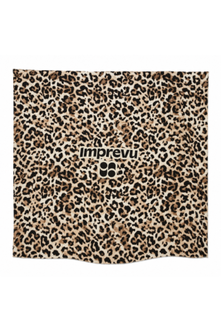  BEIGE LEOPARD