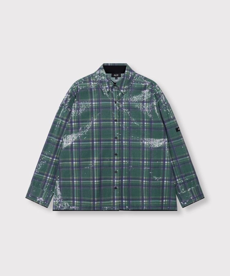  721mid green
