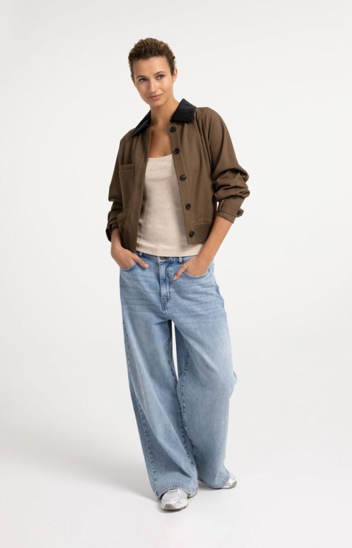 LIGHT BLUE DENI