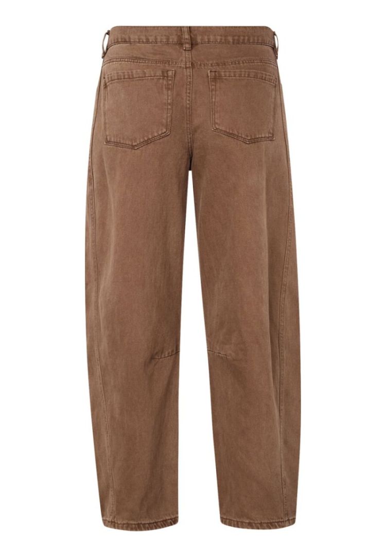 BROWN WASH