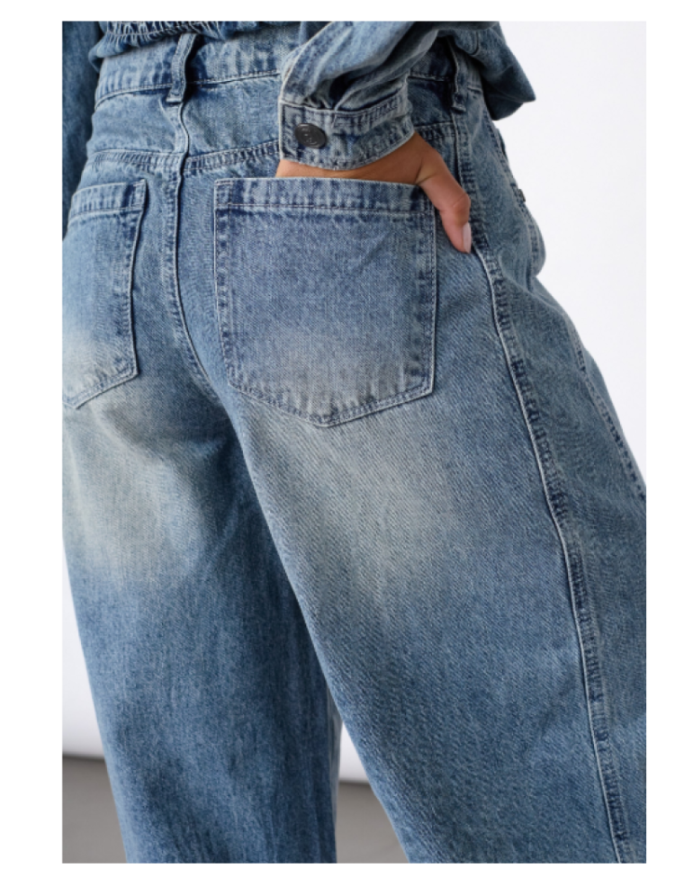  VINTAGE DENIM