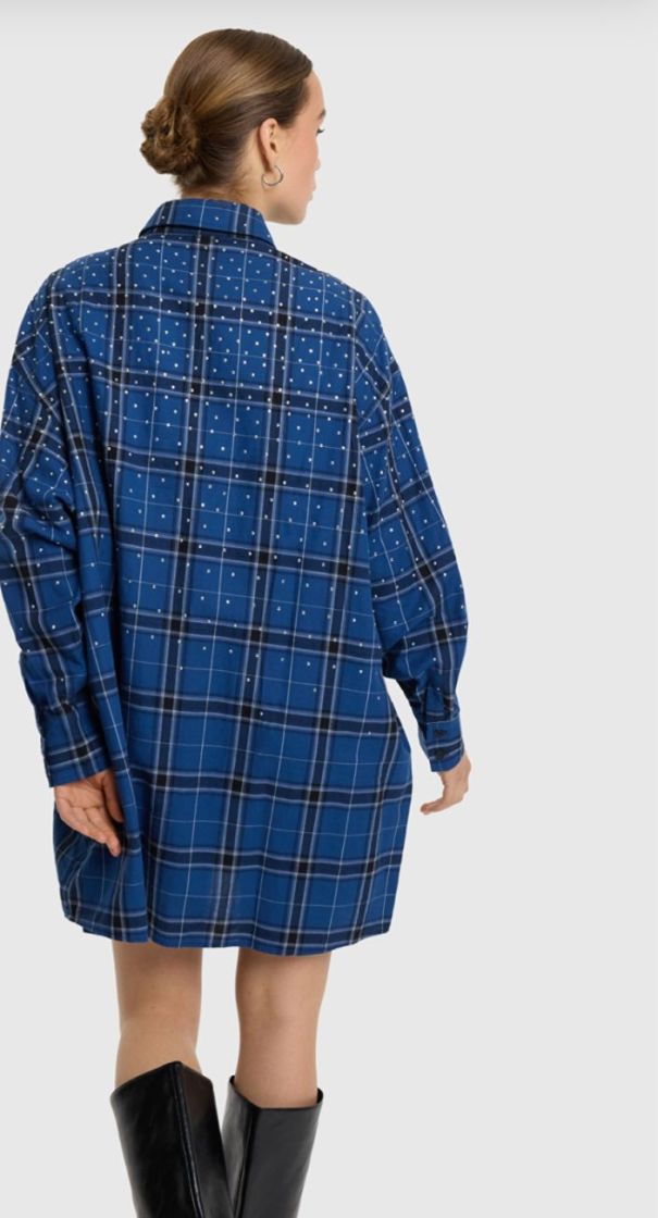 180 DARK BLUE