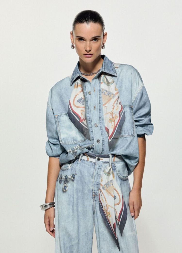  denim vintage