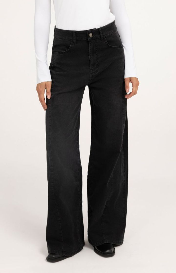  black denim