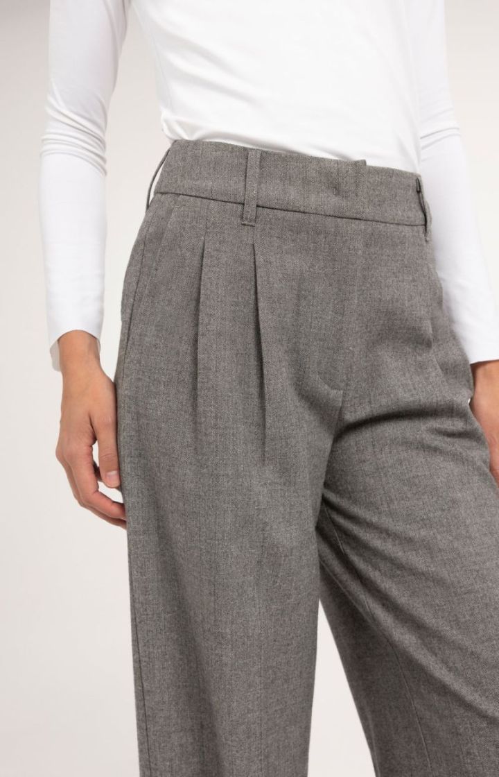  grey melange