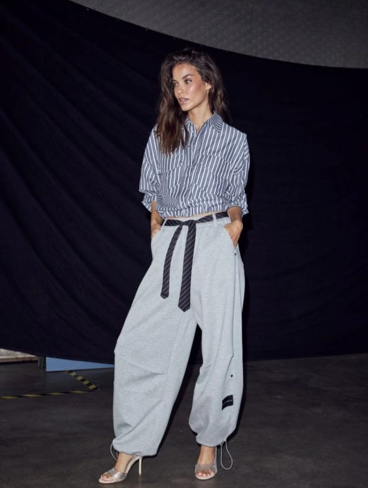  GREY MELANGE