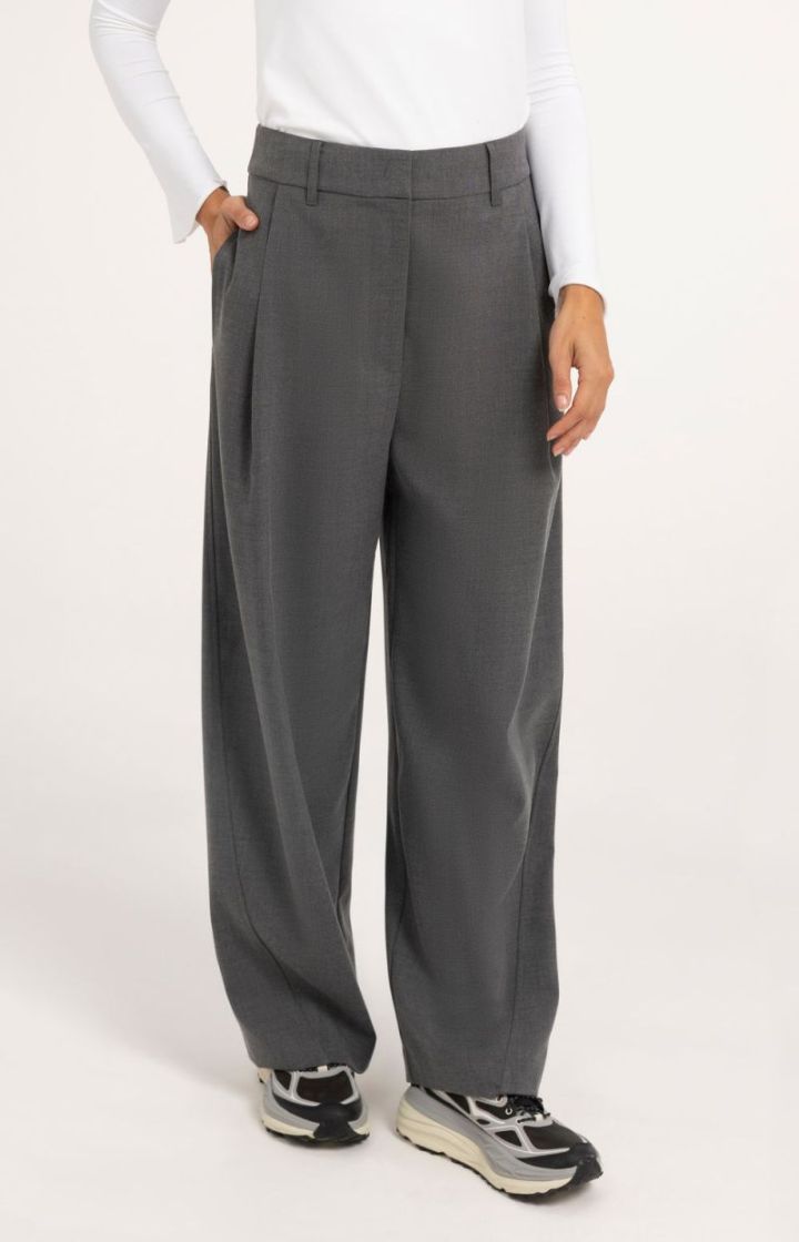 MEDIUM GREY MEL