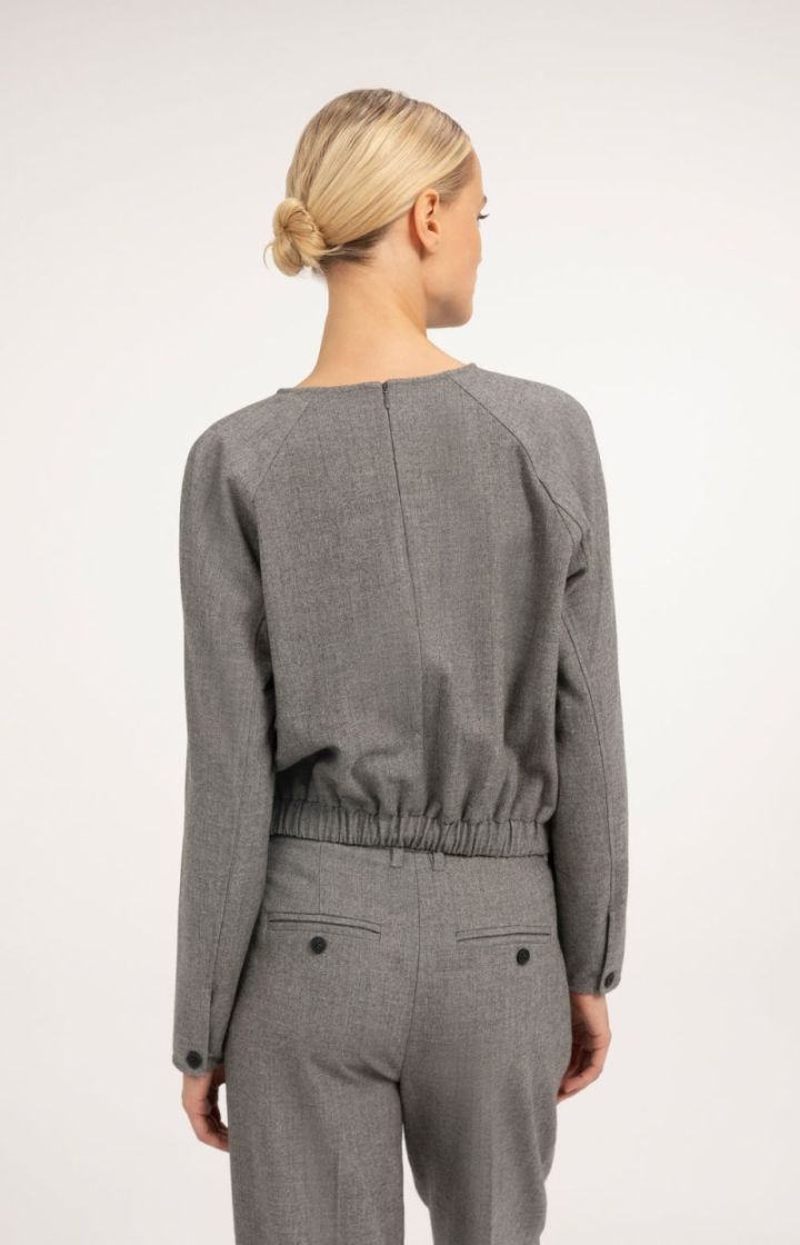MEDIUM GREY MEL