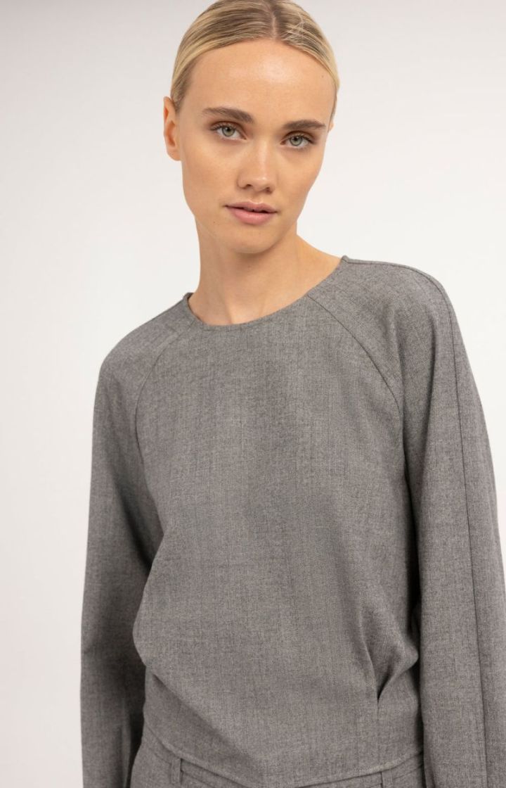 MEDIUM GREY MEL