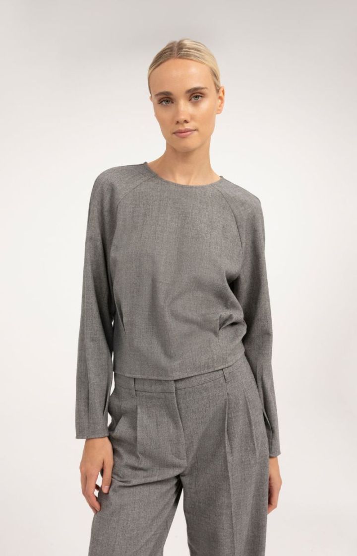 MEDIUM GREY MEL