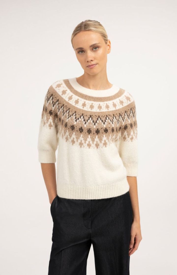 DARK BEIGE MELA