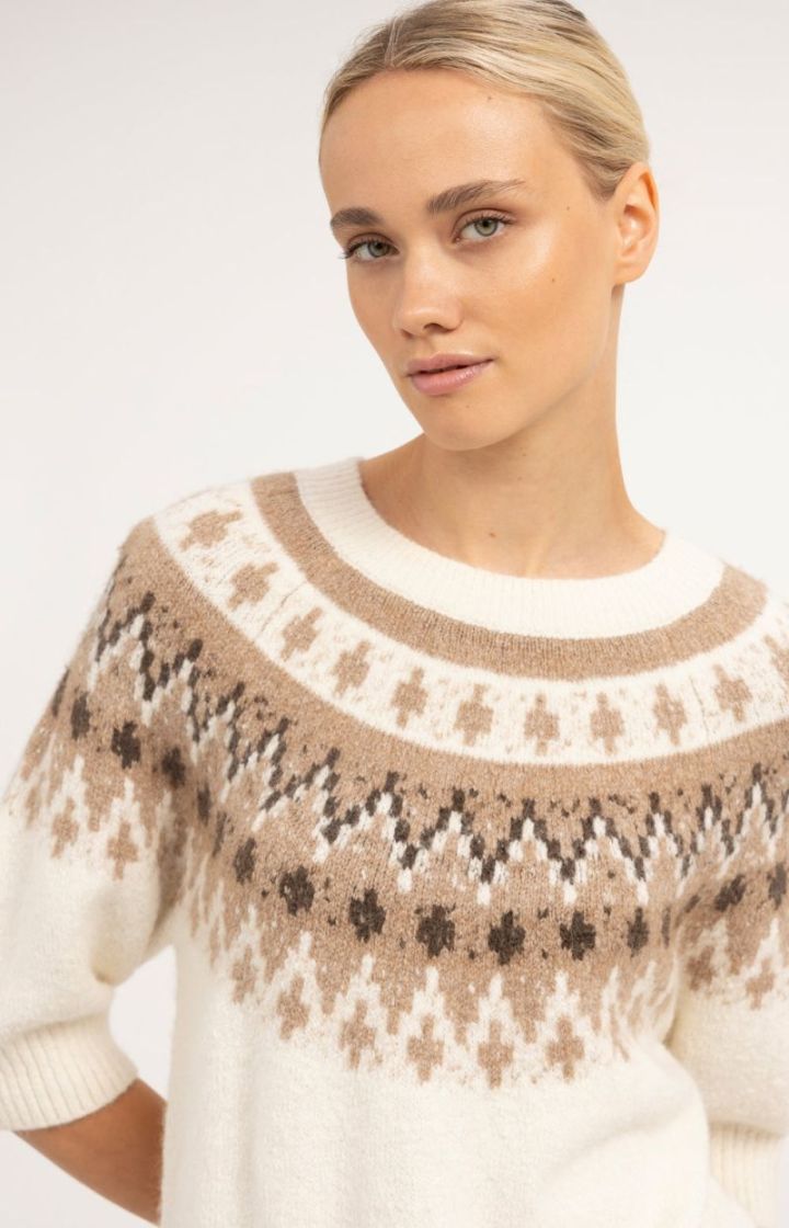 DARK BEIGE MELA