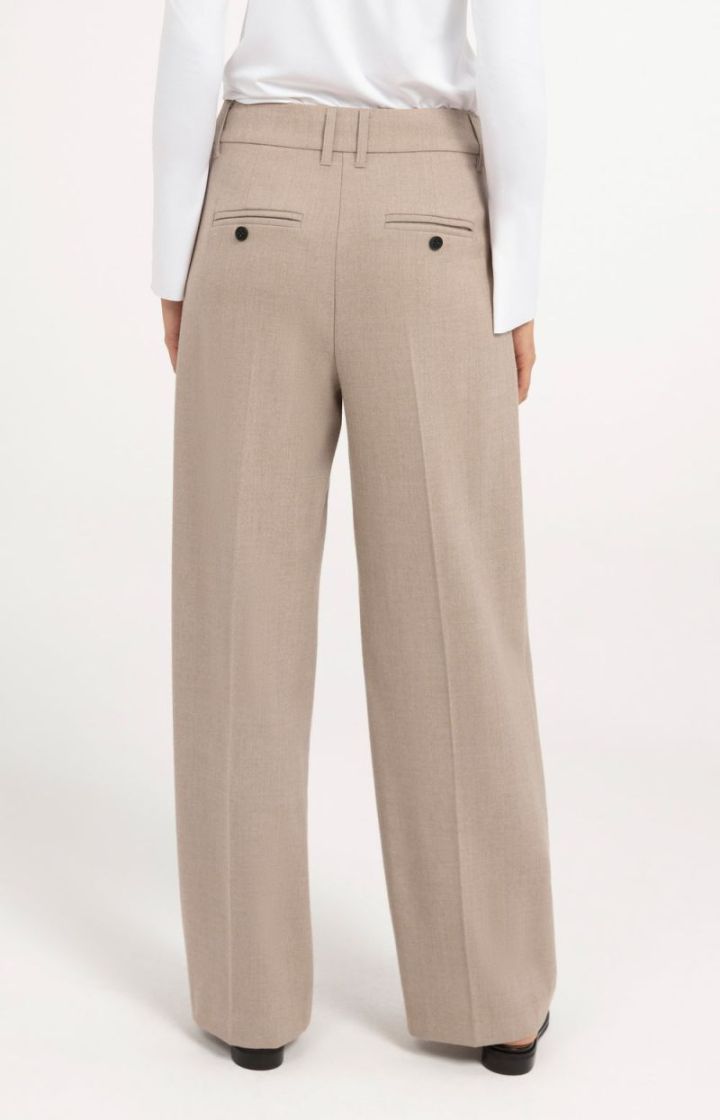 BEIGE MELANGE