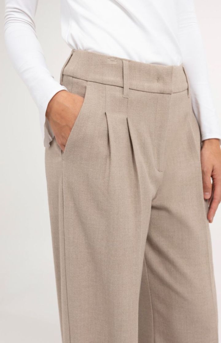 BEIGE MELANGE