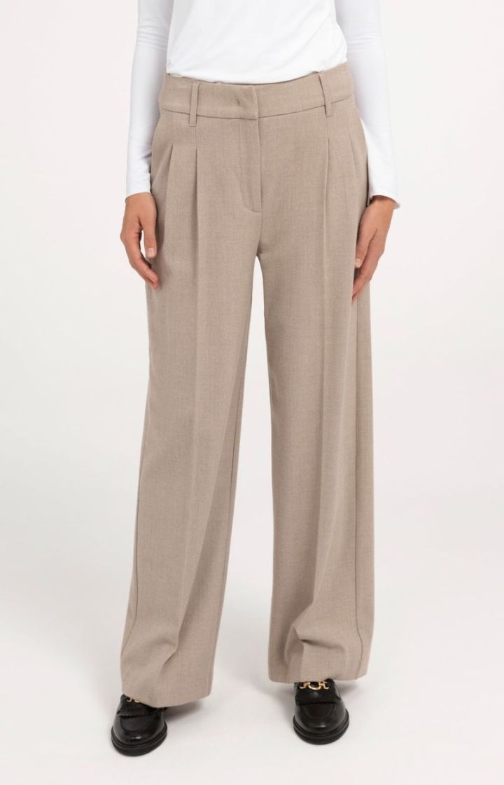 BEIGE MELANGE