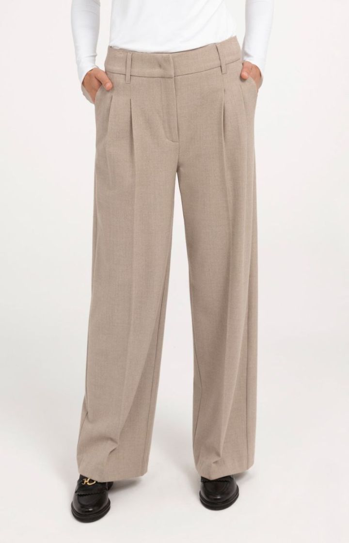 BEIGE MELANGE