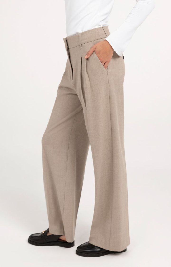 BEIGE MELANGE